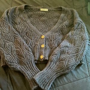 Arizona Cropped Sweatshirt